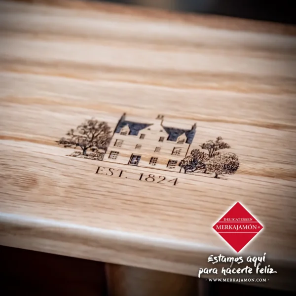 06 Whisky Macallan 25 años barril de roble de madera de jerez Edicion limitada
